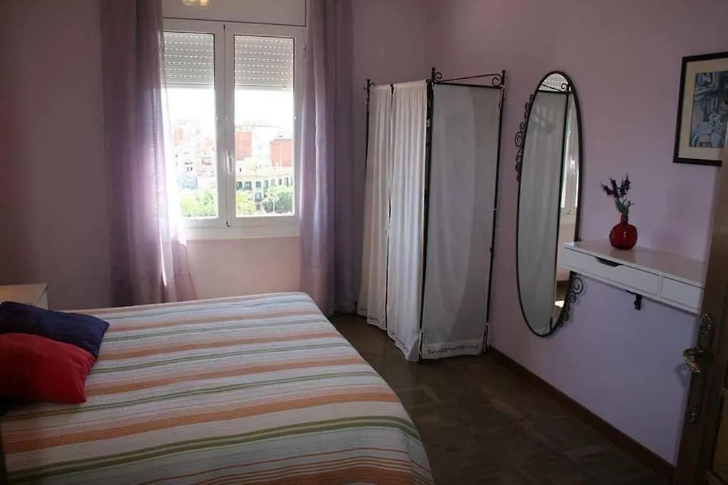 Amazing Views Of Sagrada Familia Apartment Barcelona