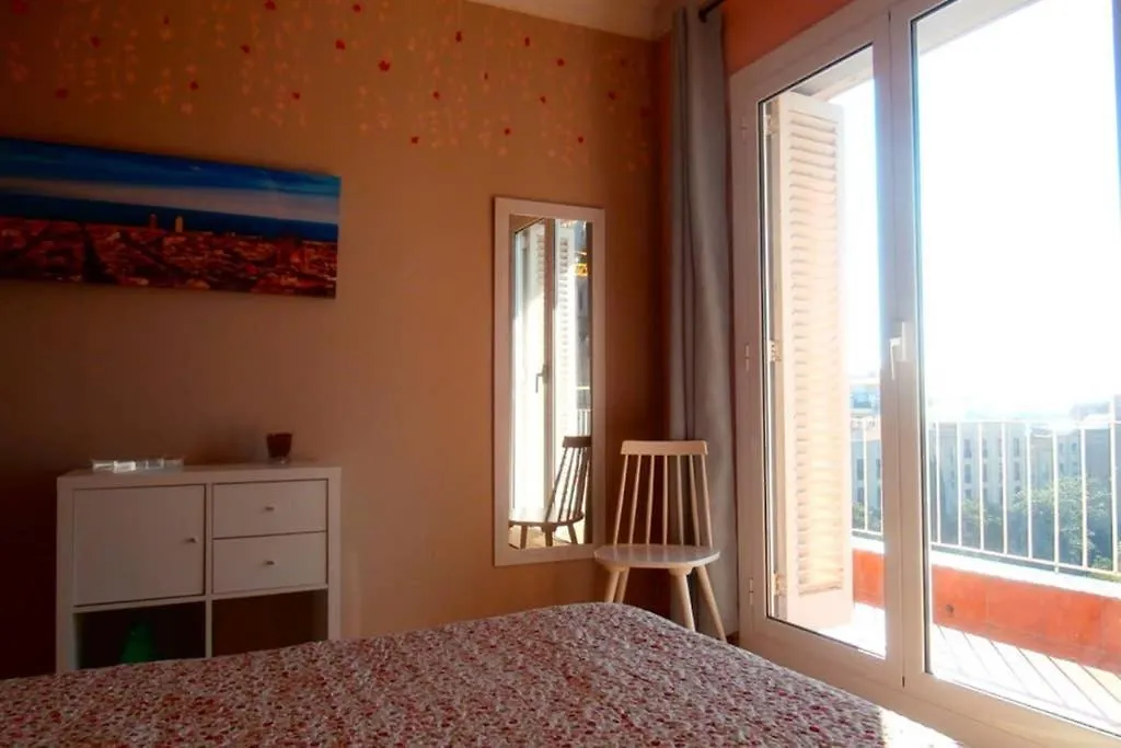 Amazing Views Of Sagrada Familia Apartment Barcelona Spain