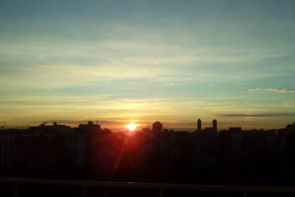 Amazing Views Of Sagrada Familia Apartment Barcelona 0*,  Spain